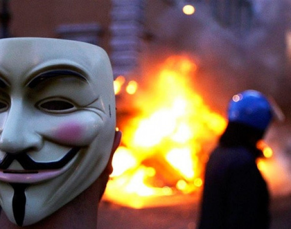 "Анонимуси" спријечили терористички чин у Италији