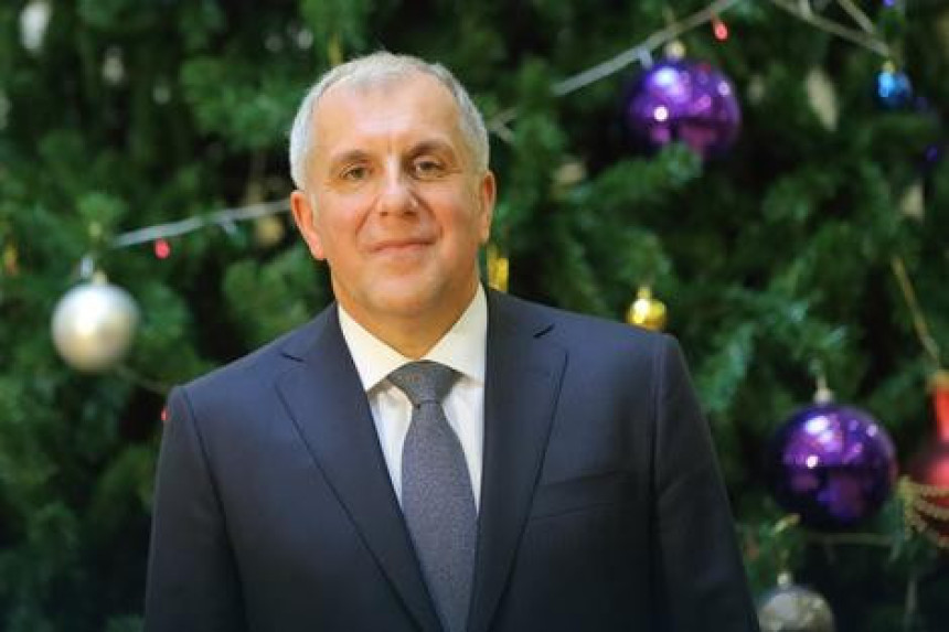 Željko Obradović: Najsrećniji sam kad me nagradi moj narod!