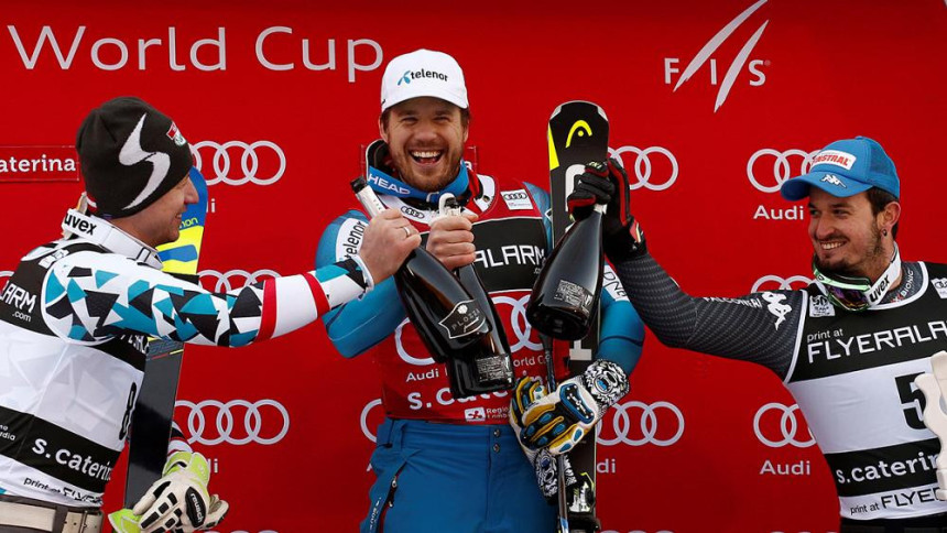 Jansrud piše istoriju na početku sezone!