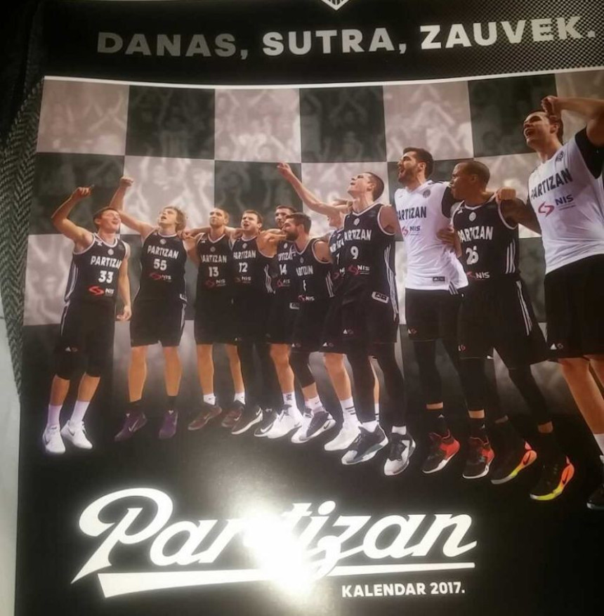 Пековић: Најтежа година у историји Партизана!