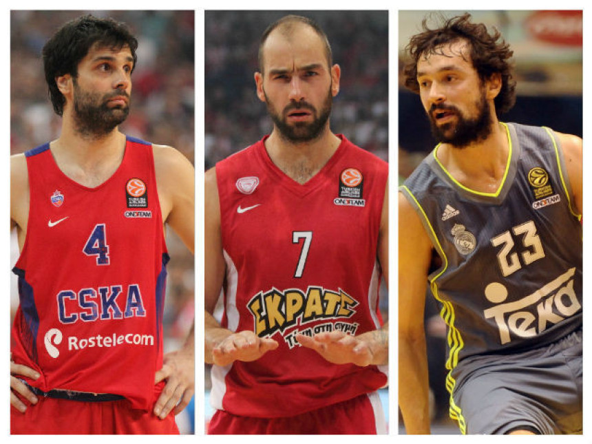 Adetokunbo: Teodosić bi odmah mogao da zaigra u NBA!