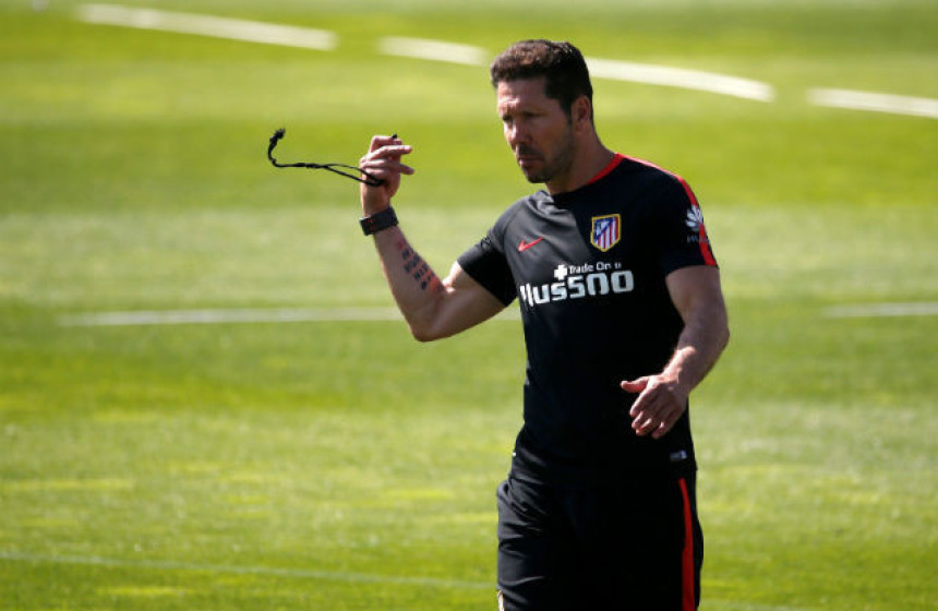 Simeone u Interu? On sigurno ostaje u Atletiku i naredne sezone!