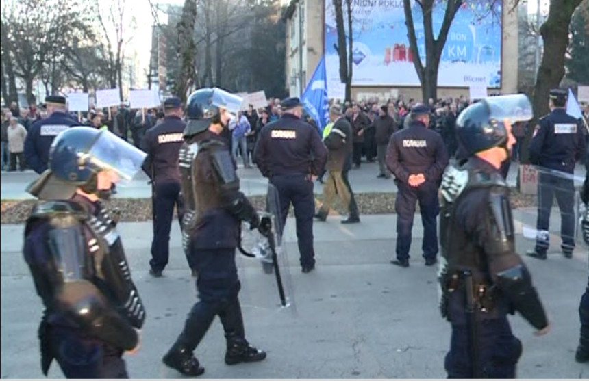 Policija zadovoljna svojim radom!