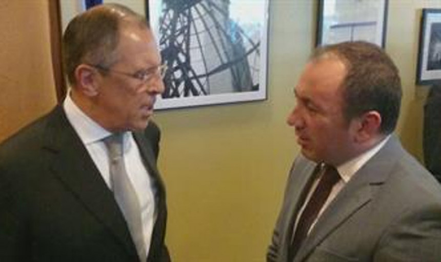Lavrov i Crnadak o saradnji Rusije i BiH