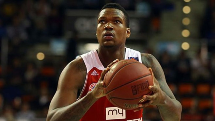 Новогодишњи поклон за Звезду: Томпсон 31. децембра потписује за црвено-бијеле!