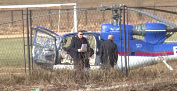 Dodik došao u Sarajevo po vizu