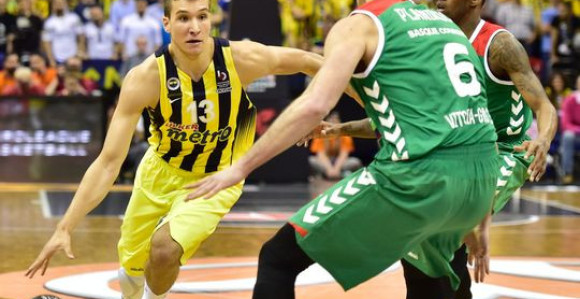 Bogdanović trenirao poslije pauze od dva meseca!