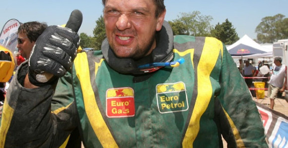 Operacija Dakar – Sagmajster i AMSS opet napadaju pustinju!