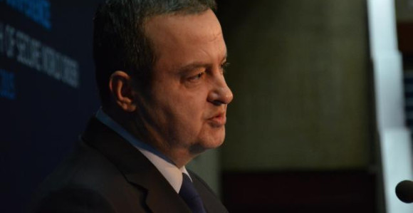 Dačić: Srbija pucala sebi u noge?