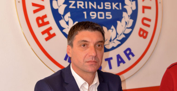 Marinović napustio Zrinjski!