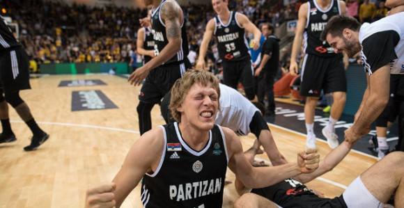 Evo zbog čega je Luković došao u Partizan...