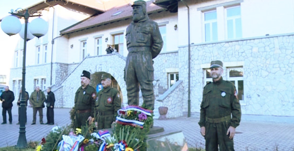 Obilježeno 14 godina od smrti Mande