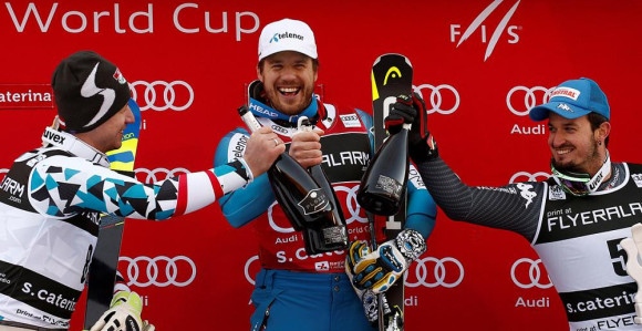Jansrud piše istoriju na početku sezone!