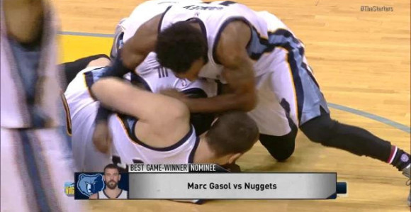 Video: Hasan seckati i Gasol uz svuk sirene...!