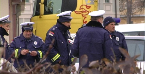 U Čačku uhapšeno 30 policajaca