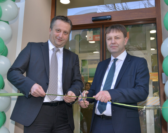 Отворена филијала Сбербанк Бањалука у Козарској Дубици