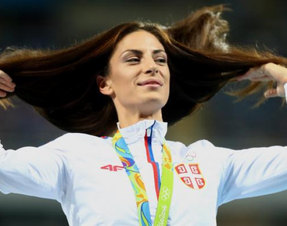 Španovićeva: Uvijek želim da budem najbolja!