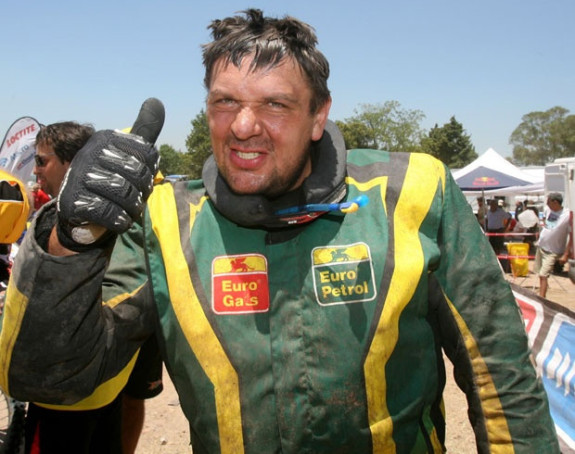 Operacija Dakar – Sagmajster i AMSS opet napadaju pustinju!