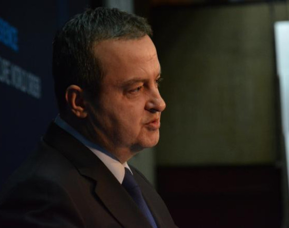 Dačić: Srbija pucala sebi u noge?