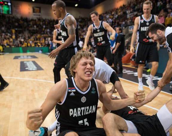 Evo zbog čega je Luković došao u Partizan...