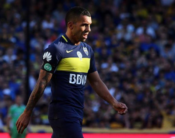 I poslije se pitate zašto Tevez bježi iz Argentine...!