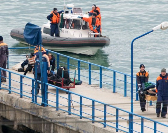 Pronađena crna kutija ruskog vojnog aviona