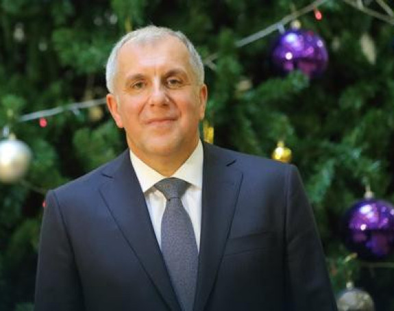 Željko Obradović: Najsrećniji sam kad me nagradi moj narod!