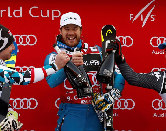 Jansrud piše istoriju na početku sezone!