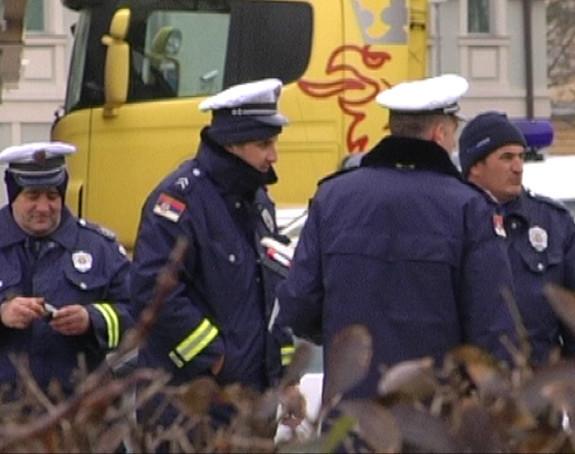 U Čačku uhapšeno 30 policajaca