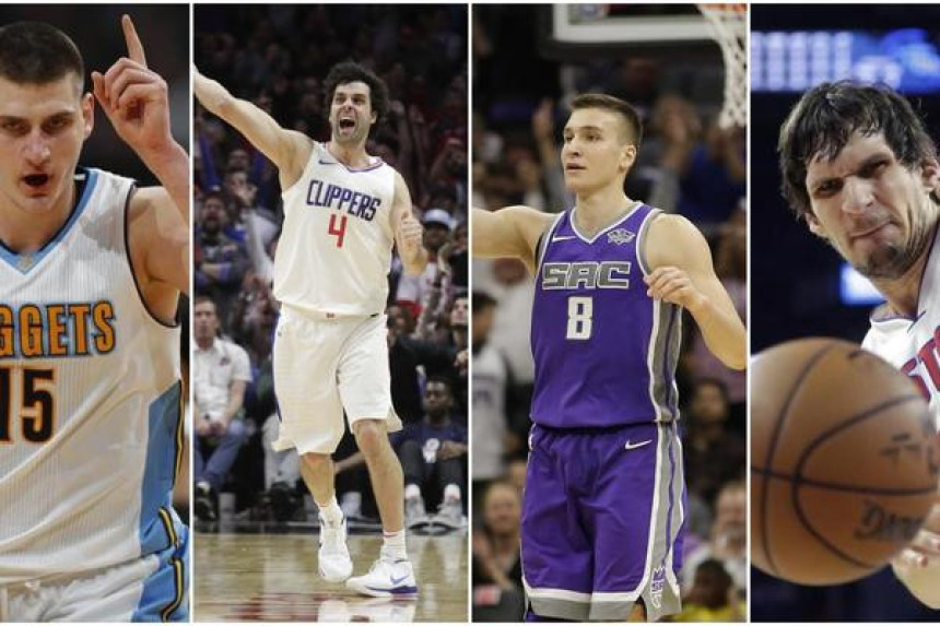 Jokić isključen, Teo 10as protiv Bogdana, Bobi 6p!