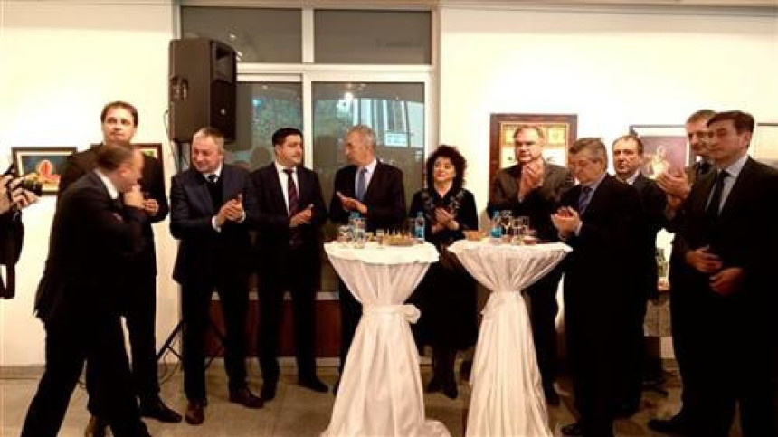 Градоначелник приредио пријем