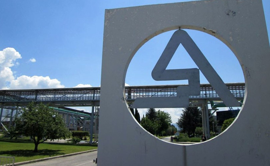 "Aluminij" na ruski pogon
