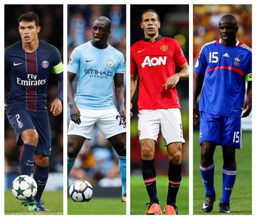 Odjeci Van Dajkovog transfera...