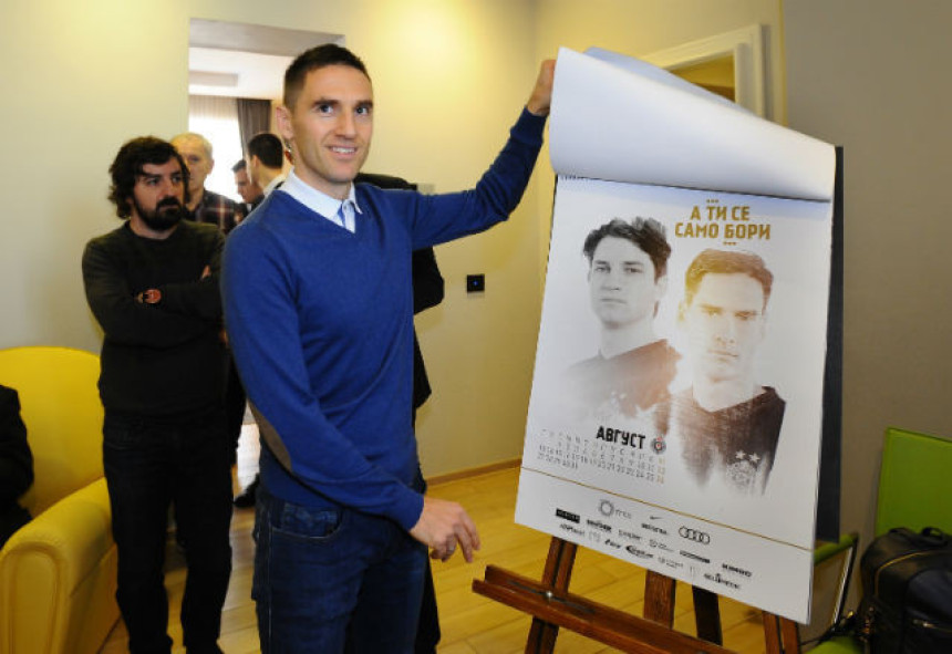 Vulićević: Još samo Liga šampiona i to je to!