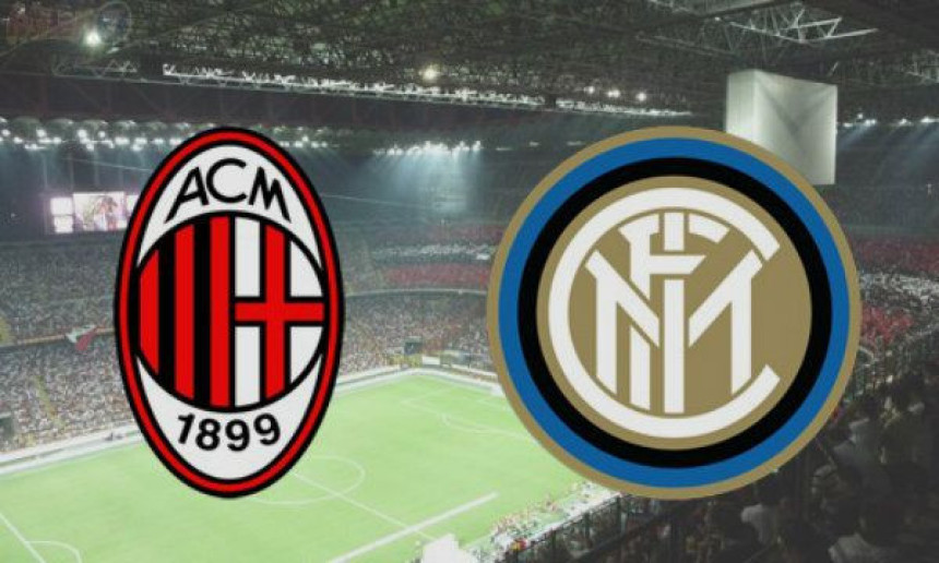Kup: Milan izbacio Inter za 1/2-finale!