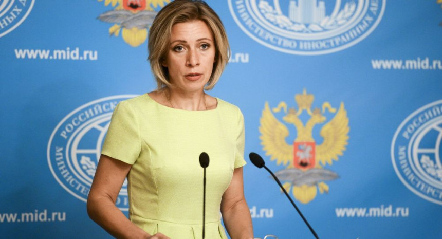 Zaharova: SAD se miješaju u izbore