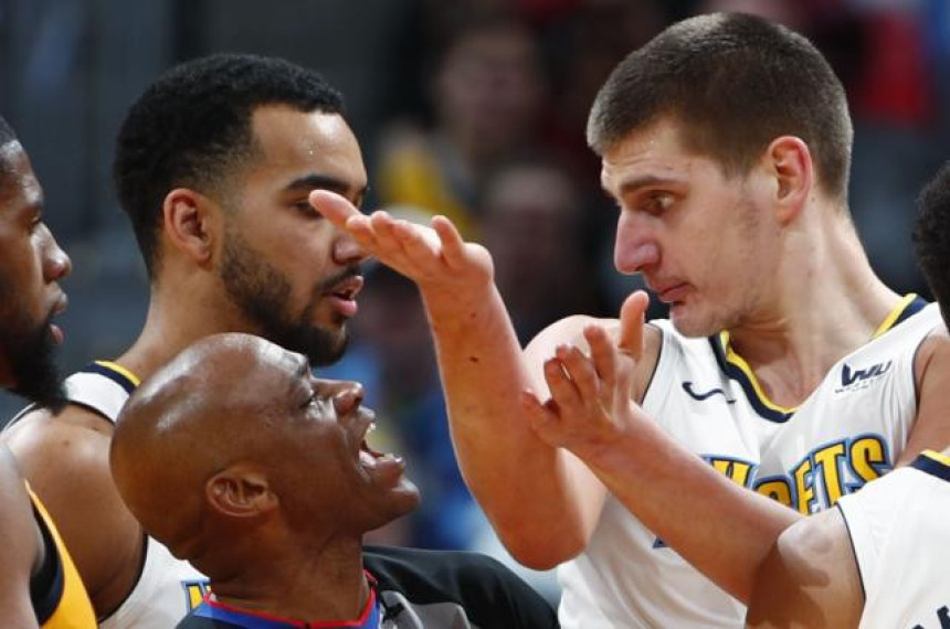 Video - Jokić: Da sam htio da ga udarim...