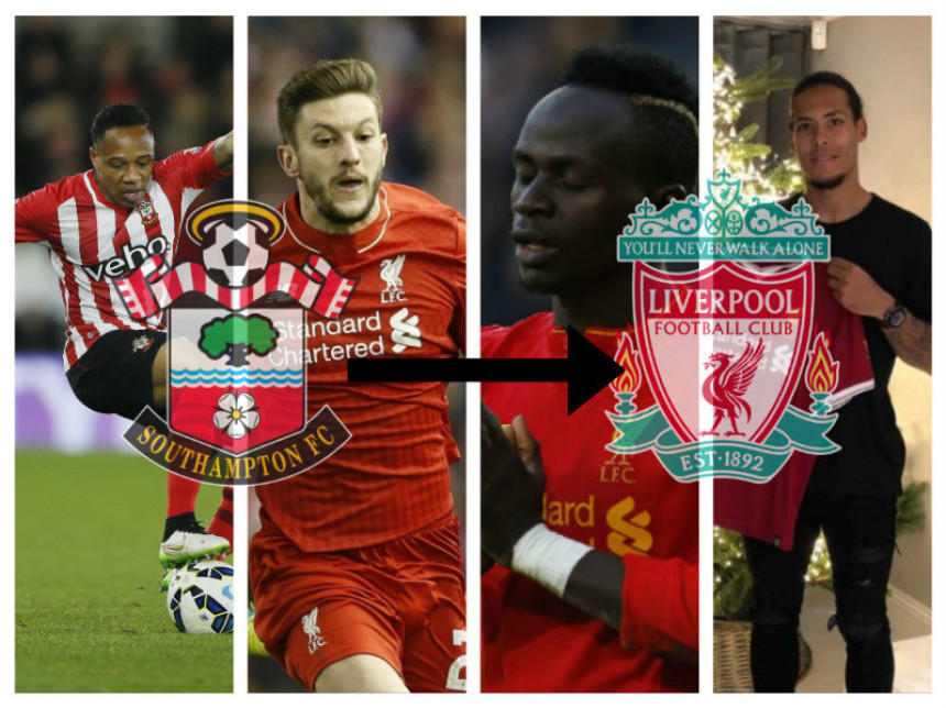 Kako su Sveci uzeli 205.100.000 evra samo od Liverpula?!