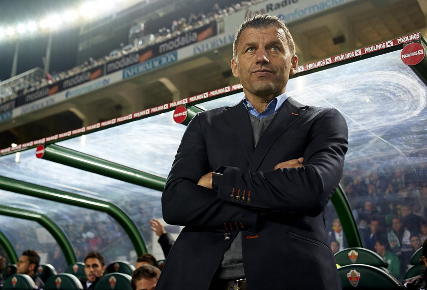 Đukić: Sve ćemo učiniti da Stojković ostane!