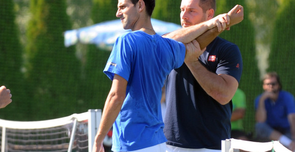 Đoković nestrpljiv: Jedva čekam!