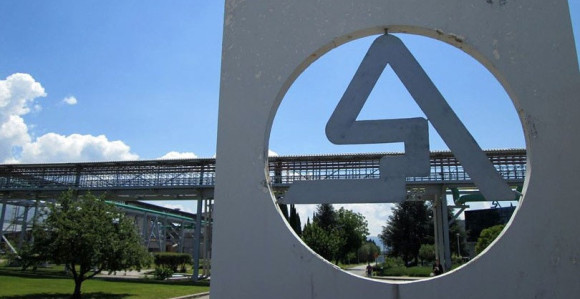 "Aluminij"  na ruski pogon