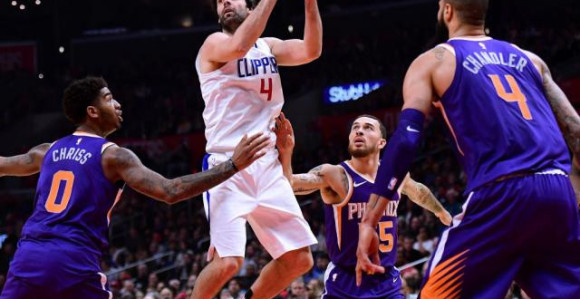 Video: Teo zaludeo Amere - 8 asistencija za 2/4!