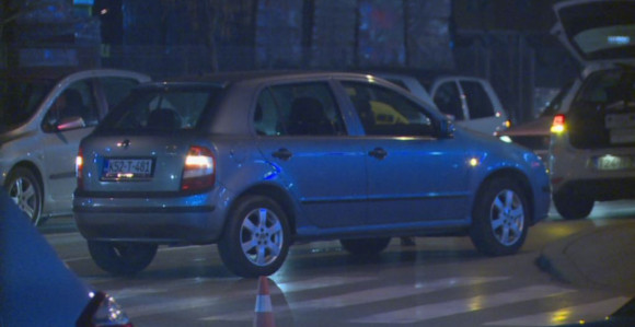 Шкодом ударио пјешака