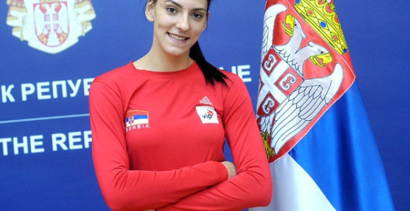 Bilećanka Tijana i Luburić najbolji u Srbiji!