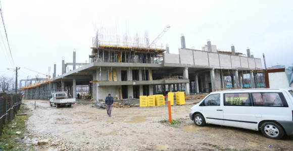 Miškovićeva Delta bez dozvole