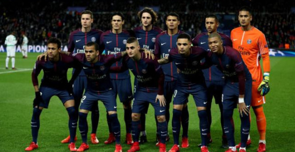 PSŽ prati igrače GPS-om da se ne bi ugojili!