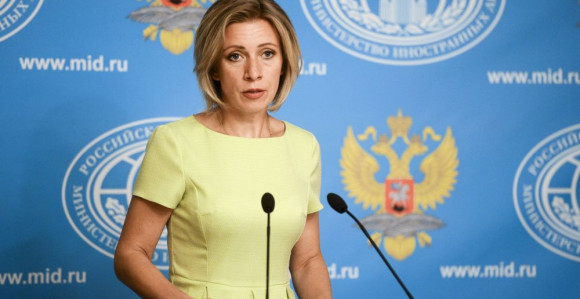 Zaharova: SAD se miješaju u izbore