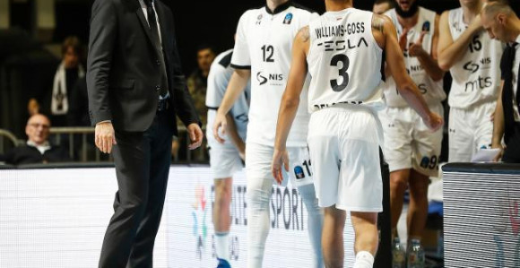 Katastrofa Partizana na oproštaju od Evrokupa!