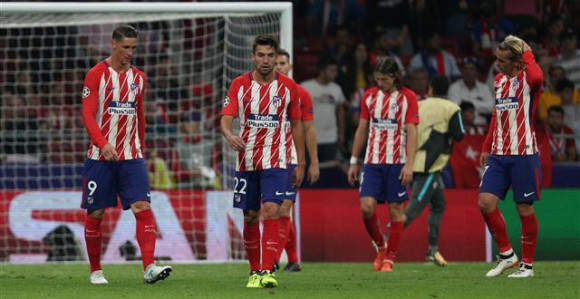 Atletiko je mnogo potrošio, sad mora brzo da prodaje!