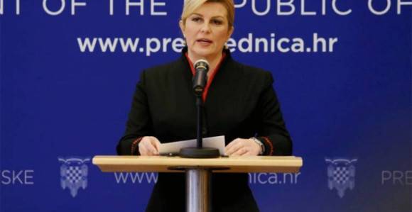 Kabinet Kolinde o Vučićevoj izjavi